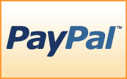 Pay your bill with Paypal!